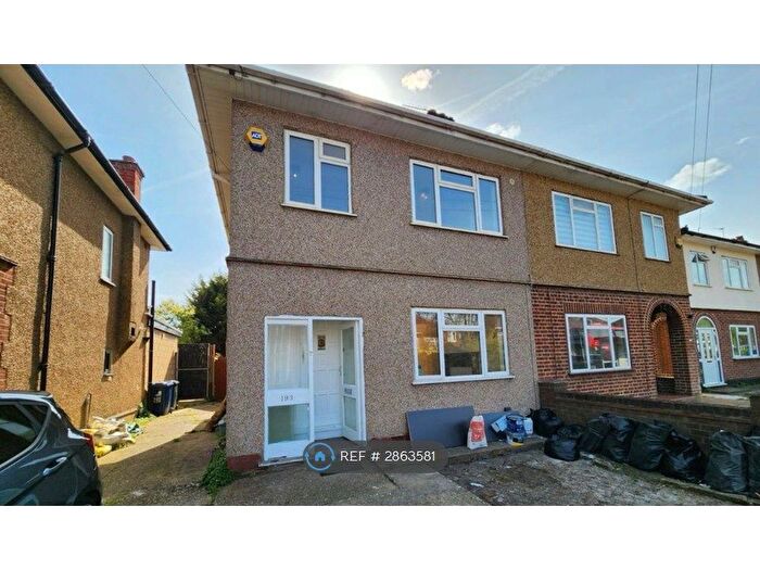 3 Bedroom Semi-Detached House To Rent In Kingshill Avenue, Northolt, UB5