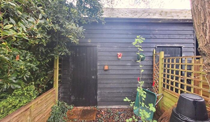 2 Bedroom Terraced House For Sale In Model Farm, IP14