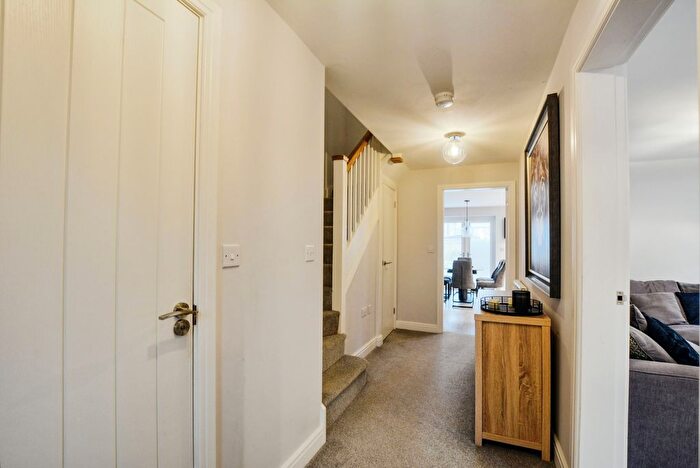 4 Bedroom Detached House For Sale In Bridgeways, Alford, LN13