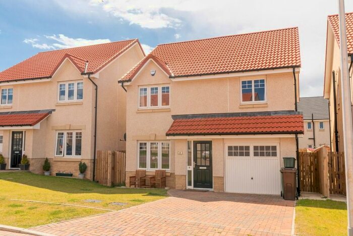 3 Bedroom Detached House To Rent In Marr Way, North Berwick, East Lothian, EH39