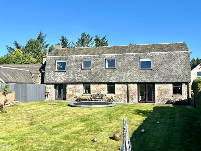 4 Bedroom Detached House For Sale In Drum, Kinross-shire, KY13