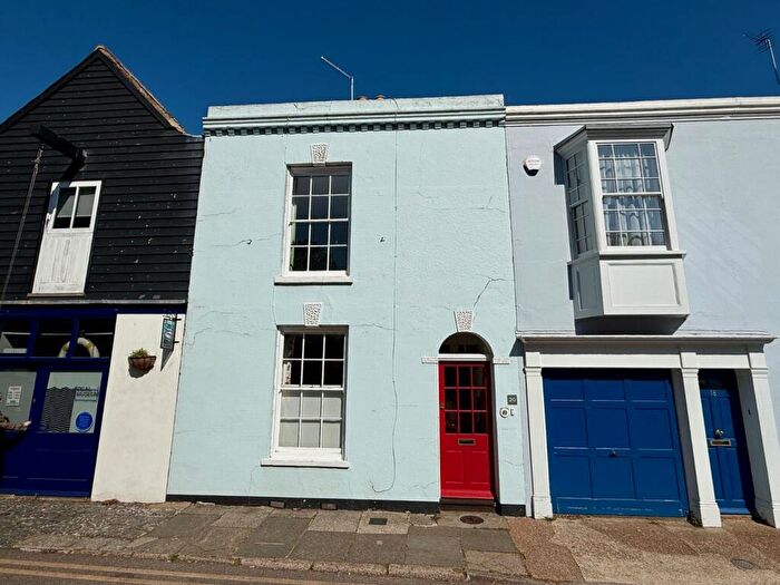 2 Bedroom Terraced House For Sale In St Georges Road, Deal, Kent, CT14