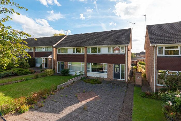 3 Bedroom Semi Detached House To Rent In Marston Drive, Maidstone, ME14