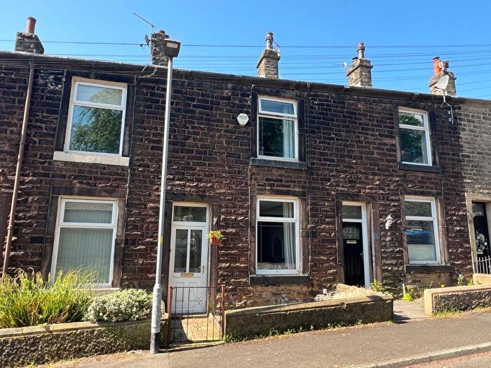 2 Bedroom Terraced House For Sale In Hazel Street, Ramsbottom, Bury, Greater Manchester, BL0