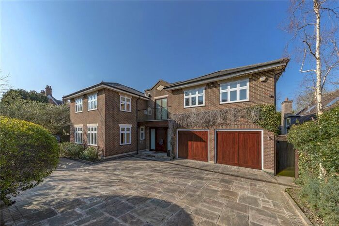 6 Bedroom Detached House To Rent In Arthur Road, Wimbledon, SW19