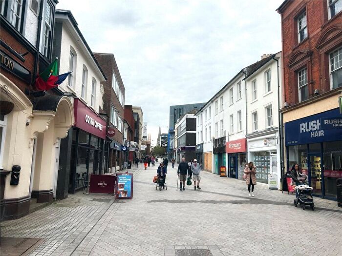 1 Bedroom Apartment To Rent In Station Road, Redhill, Surrey, RH1