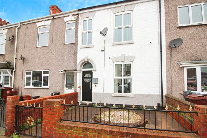 3 Bedroom Terraced House For Sale In Earl Street, Grimsby, DN31