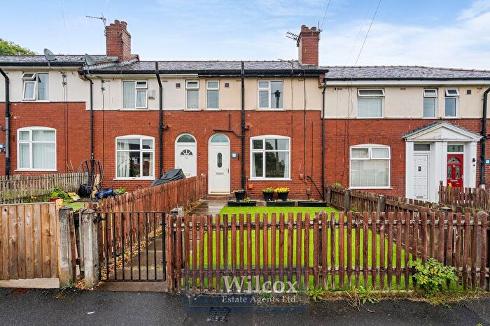 3 Bedroom Terraced House For Sale In Arundel Street, Astley Bridge, Bolton, BL1