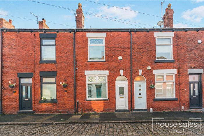 2 Bedroom Terraced House For Sale In Store Street, Stockport, SK2