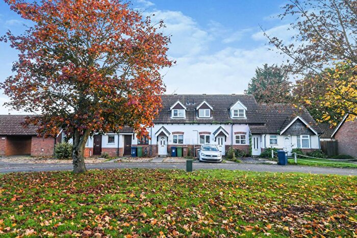 1 Bedroom Terraced House For Sale In Admirals Drive, Wisbech, Cambridgeshire, PE13