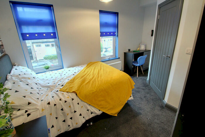 6 Bedroom Terraced House To Rent In Danvers Road, Leicester, LE3