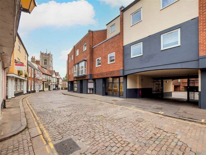 3 Bedroom House To Rent In City Centre, NR3