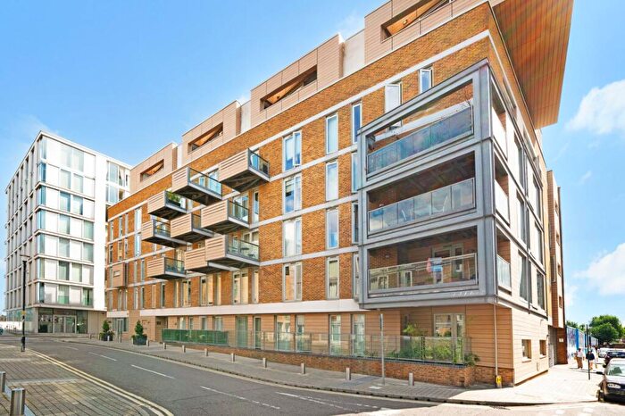 Flat For Sale In Axis Court, East Lane, SE16