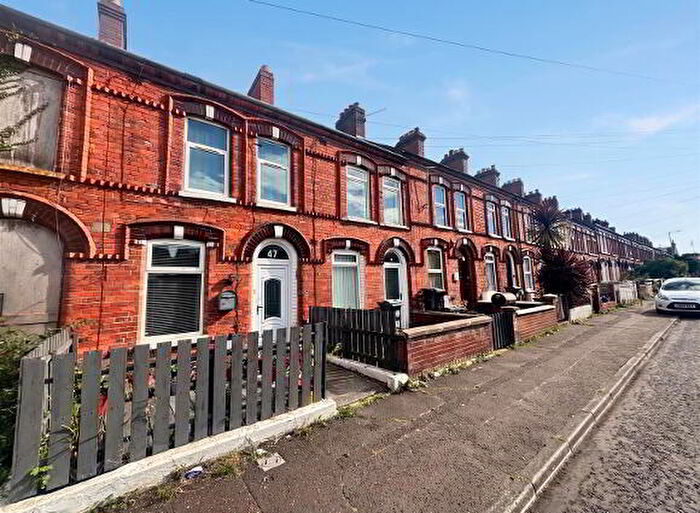 3 Bedroom Mid Terraced House For Sale In Fortwilliam Parade, Belfast, BT15