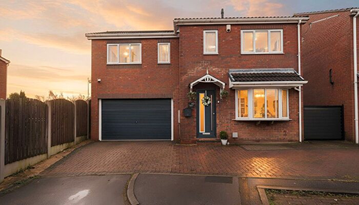 4 Bedroom Detached House For Sale In Ferndale Drive, Bramley, Rotherham, S66