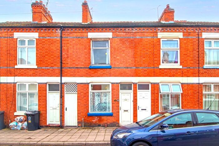3 Bedroom Terraced House For Sale In Bolton Road, Leicester, LE3