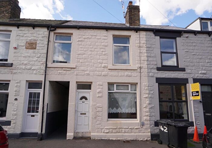 3 Bedroom Terraced House To Rent In Bickerton Road, Hillsborough, Sheffield, S6