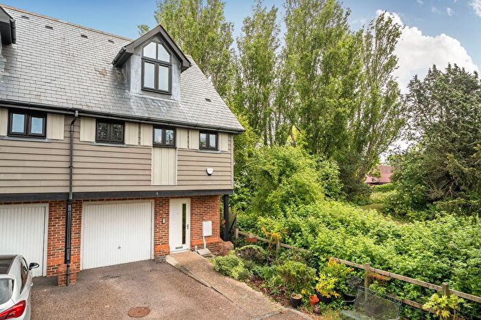 2 Bedroom End Of Terrace House For Sale In Belle Vue, Rye, TN31