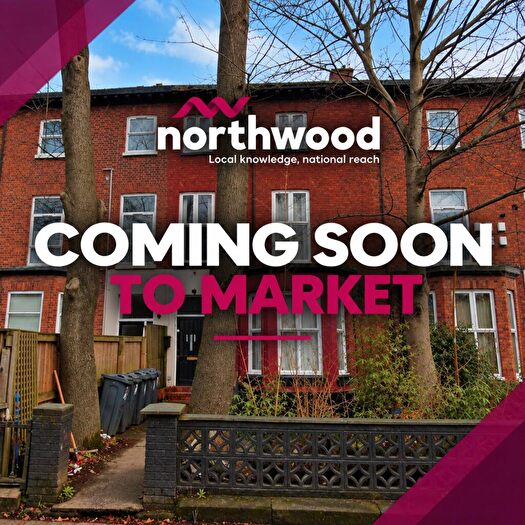 2 Bedroom Flat To Rent In Withington Road., Manchester, M16