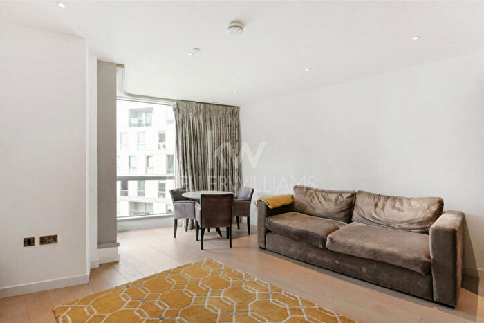 1 Bedroom Apartment To Rent In Charrington Tower, London, E14