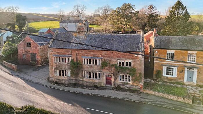 6 Bedroom Country House For Sale In The Green, Weston By Welland, Market Harborough, LE16