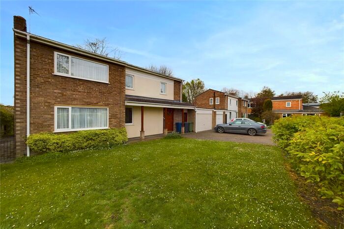 4 Bedroom Detached House To Rent In Lordship Drive, Melbourn, Royston, Cambridgeshire, SG8