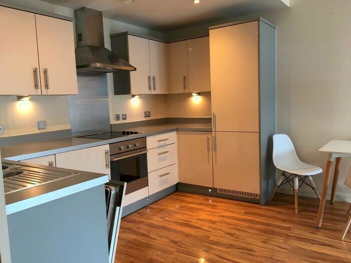 2 Bedroom Apartment To Rent In Latitude Apartment, Bromsgrove St, B5