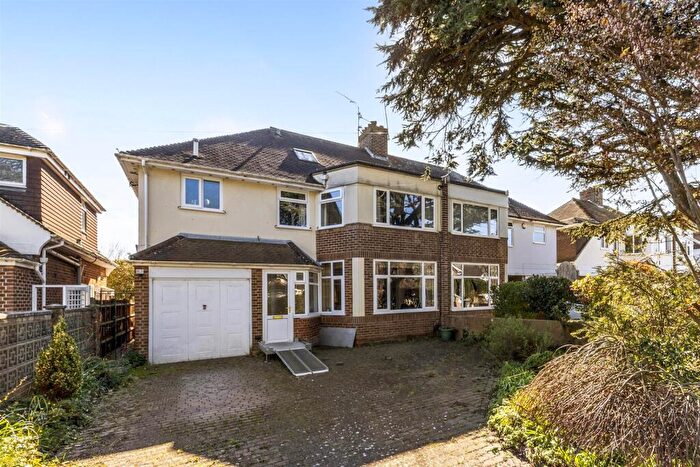 5 Bedroom Semi-Detached House For Sale In West Park Lane, Goring-By-Sea, Worthing, BN12