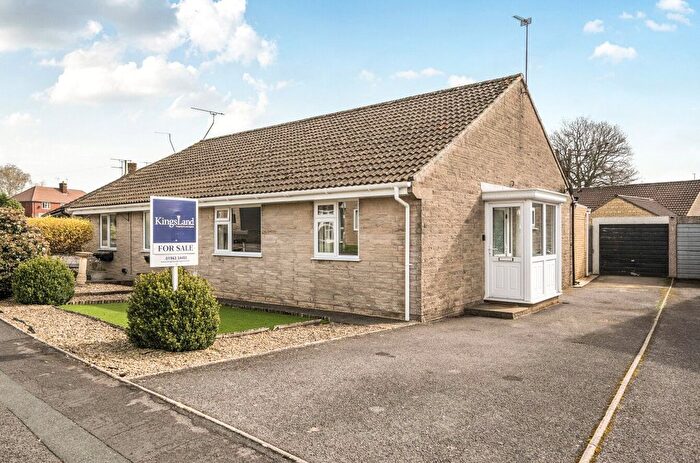 2 Bedroom Bungalow For Sale In Lawrence Hayes, Wincanton, Somerset, BA9