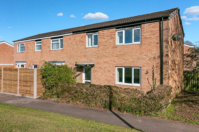 3 Bedroom Semi-Detached House To Rent In Skegness Road, Stevenage, SG1