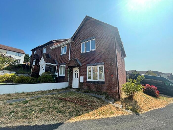 3 Bedroom End Terrace House To Rent In Derriford, Plymouth, PL6