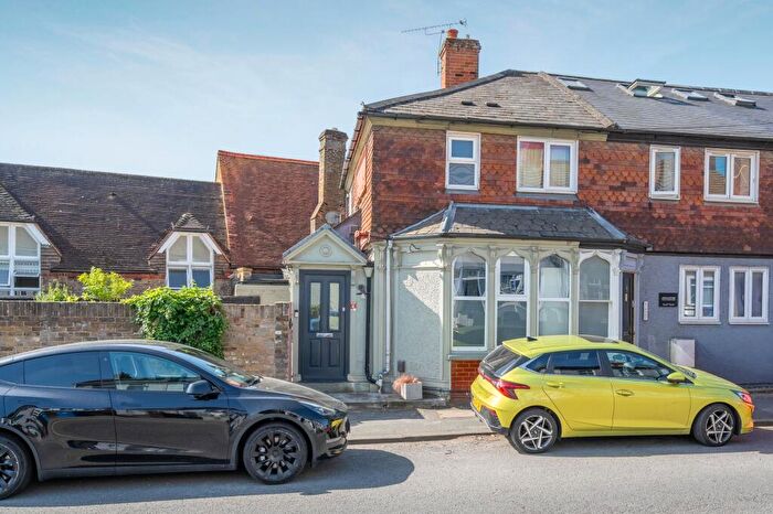 2 Bedroom House For Sale In St. Leonards Road, Windsor, SL4