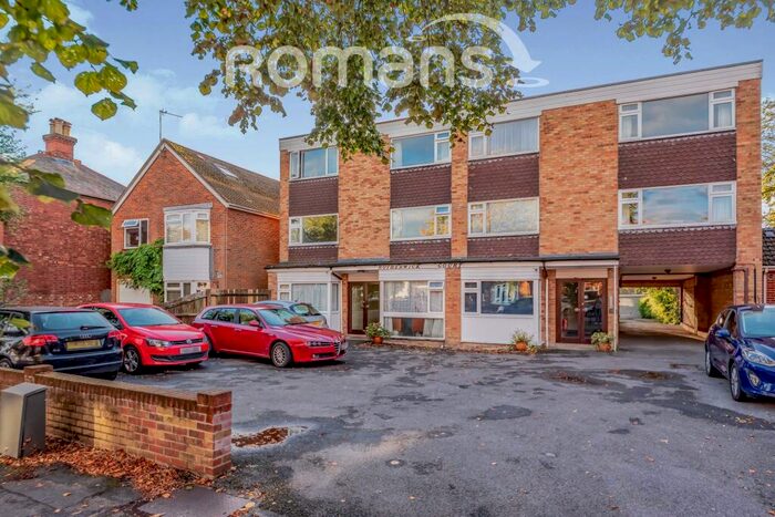 1 Bedroom Flat To Rent In Rotherwick Court, GU14