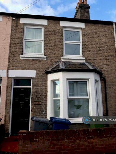 4 Bedroom Terraced House To Rent In Cavendish Road, Cambridge, CB1