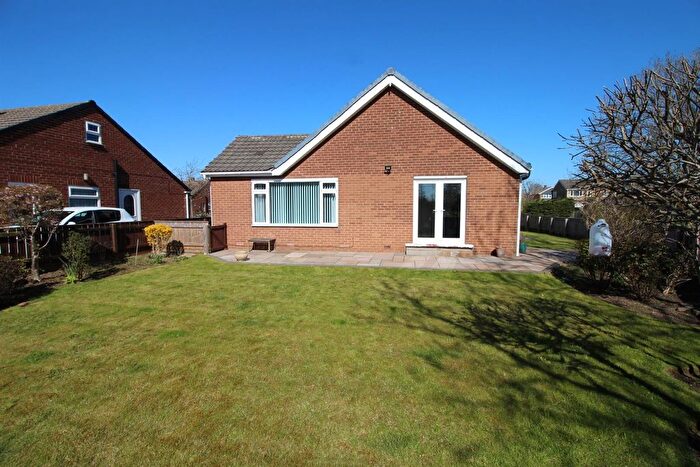 4 Bedroom Detached Bungalow For Sale In Frosterley Grove, Billingham, TS23