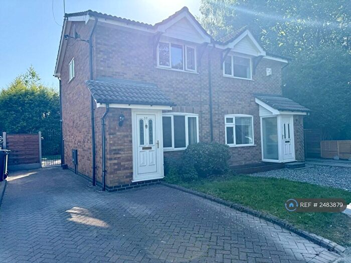 2 Bedroom Semi-Detached House To Rent In Connaught Close, Wilmslow, SK9