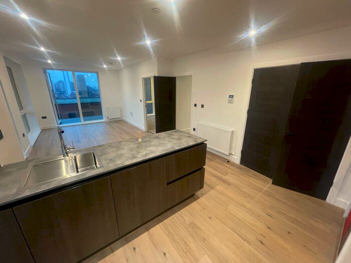 1 Bedroom Flat To Rent In Shadwell Street, Birmingham, B4