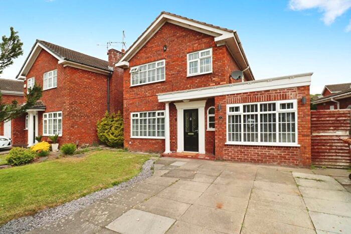 5 Bedroom Detached House For Sale In Orston Crescent, Spital, CH63