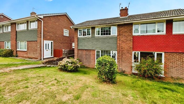 3 Bedroom Semi-Detached House For Sale In Finch Road, Chipping Sodbury, Bristol, BS37