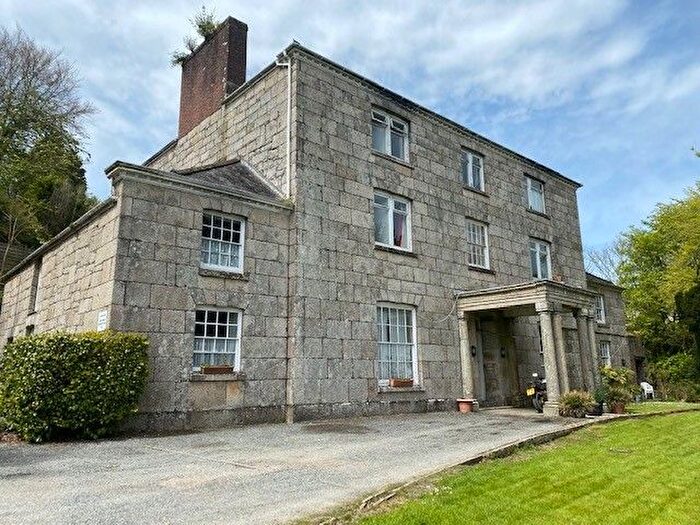 Studio To Rent In Trevarrick Hall, St. Austell, PL25