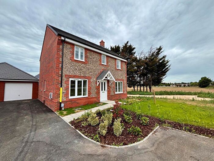 4 Bedroom Detached House To Rent In Eriswell Drive, Lakenheath, Brandon, IP27