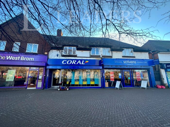 2 Bedroom Flat To Rent In Kingstanding Road, Birmingham, B44