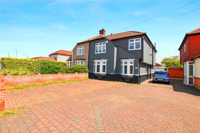 4 Bedroom Semi-Detached House To Rent In Belvedere Road, Bexleyheath DA7