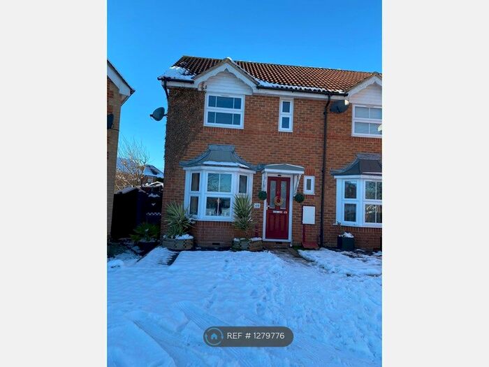 2 Bedroom End Of Terrace House To Rent In Pippin Way, Kings Hill, West Malling, ME19