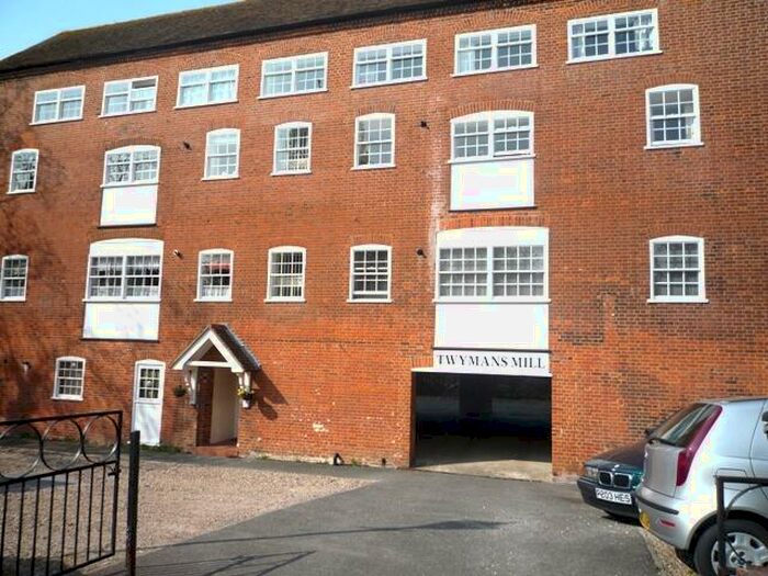 1 Bedroom Flat To Rent In Twymans Mill, Faversham, ME13