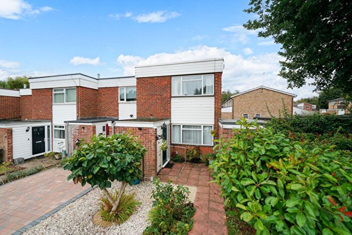 2 Bedroom End Of Terrace House For Sale In The Park, Redbourn, AL3