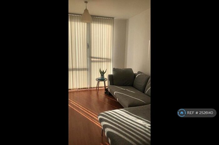 1 Bedroom Flat To Rent In Rick Roberts Way, London, E15