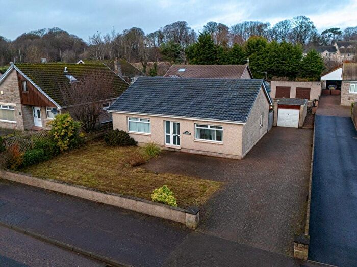 3 Bedroom Detached Bungalow For Sale In Barry Road, Carnoustie, DD7