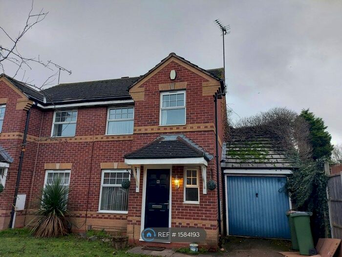 3 Bedroom Semi-Detached House To Rent In Nether Field Way, Braunstone, Leicester, LE3