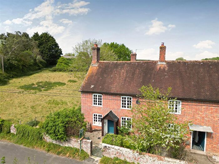 2 Bedroom Terraced House For Sale In West Morden, Wareham, BH20